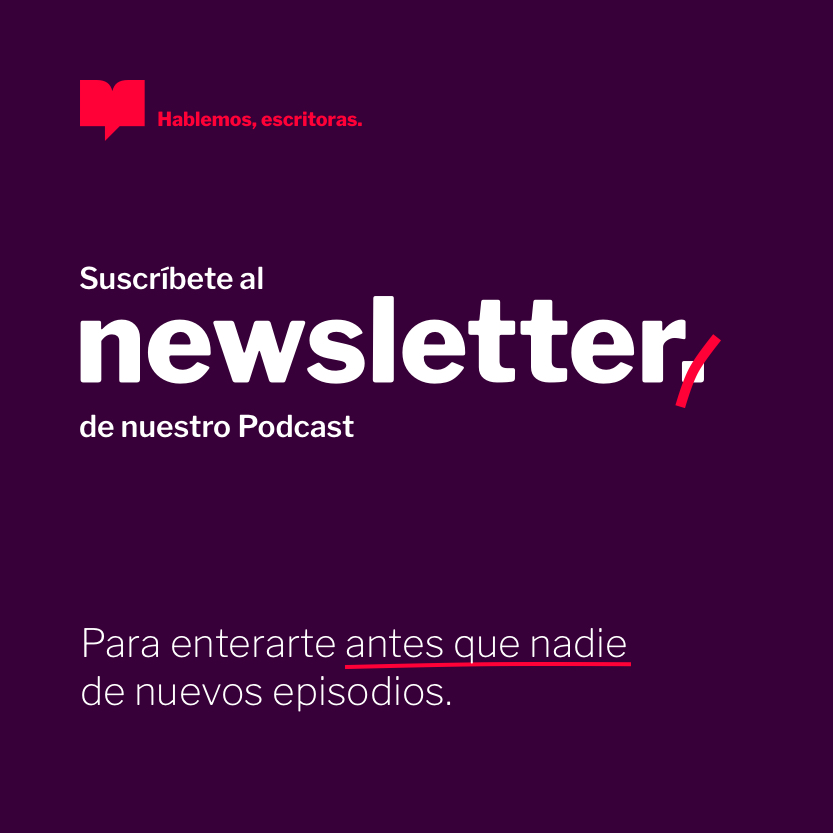 Suscríbete al Newsletter